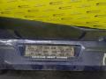 бампер задний Opel Astra H 2005, 1.7 л., дизель, МКПП, синий, хетчбэк 5 дв., передний привод - фото №2