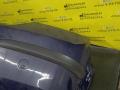 бампер задний Opel Astra H 2005, 1.7 л., дизель, МКПП, синий, хетчбэк 5 дв., передний привод - фото №3