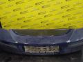 бампер задний Opel Astra H 2005, 1.7 л., дизель, МКПП, синий, хетчбэк 5 дв., передний привод - фото №5