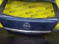 крышка багажника (дверь 3-5) Opel Astra H 2005, 1.7 л., дизель, МКПП, синий, хетчбэк 5 дв., передний привод - фото №2