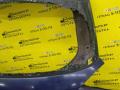крышка багажника (дверь 3-5) Opel Astra H 2005, 1.7 л., дизель, МКПП, синий, хетчбэк 5 дв., передний привод - фото №5