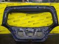 крышка багажника (дверь 3-5) Opel Astra H 2005, 1.7 л., дизель, МКПП, синий, хетчбэк 5 дв., передний привод - фото №6