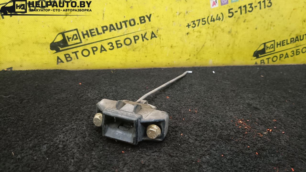 замок багажника Renault Megane 1 поколение 1996, МКПП, хетчбэк 5 дв. - фото №1