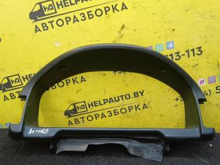 рамка панели приборов Honda Accord 5 поколение 1995, 2.0 л., дизель, МКПП, серебристый, седан, передний привод