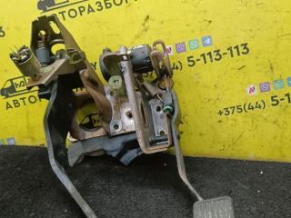 узел педальный (блок педалей) Honda Accord 5 поколение 1995, 2.0 л., дизель, МКПП, серебристый, седан, передний привод