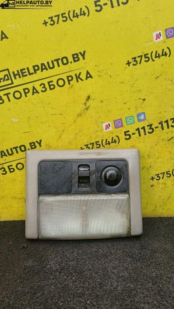 фонарь салона (плафон) Honda Accord 5 поколение 1995, 2.0 л., дизель, МКПП, серебристый, седан, передний привод - фото №1