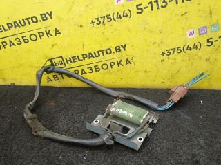 сопротивление печки Honda Accord 5 поколение 1995, 2.0 л., дизель, МКПП, серебристый, седан, передний привод