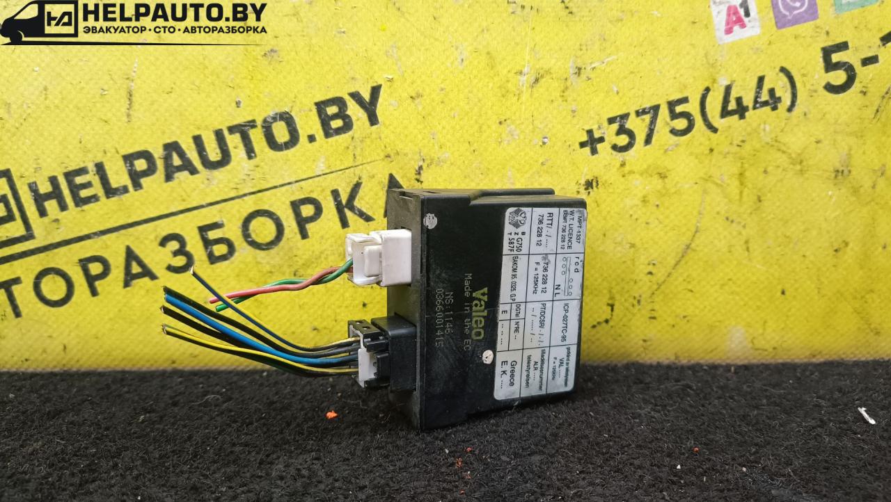 Иммобилайзер Honda Accord 5 поколение 1995, 2.0 л., дизель, МКПП, серебристый, седан, передний привод - фото №1