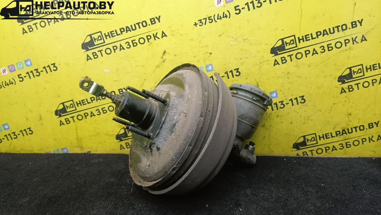 цилиндр тормозной главный Honda Accord 5 поколение 1995, 2.0 л., дизель, МКПП, серебристый, седан, передний привод - фото №1