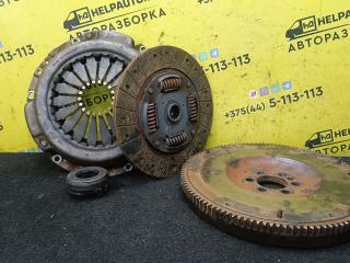 комплект сцепления Honda Accord 5 поколение 1995, 2.0 л., дизель, МКПП, серебристый, седан, передний привод