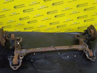 балка подвески задняя Opel Astra H 2005, 1.7 л., дизель, МКПП, синий, хетчбэк 5 дв., передний привод