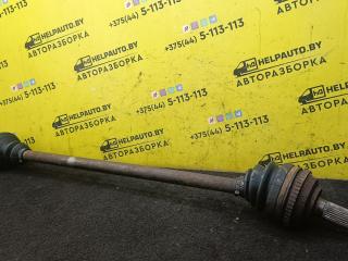 полуось передняя правая (приводной вал, ШРУС) Honda Accord 5 поколение 1995, 2.0 л., дизель, МКПП, серебристый, седан, передний привод
