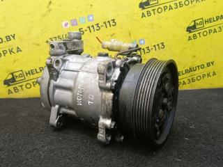 компрессор кондиционера Honda Accord 5 поколение 1995, 2.0 л., дизель, МКПП, серебристый, седан, передний привод