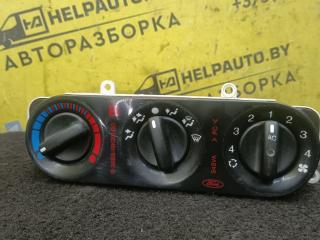 блок управления печки / климат-контроля Ford Mondeo 1 поколение 1996, 1.8 л., дизель, МКПП, синий, универсал, передний привод