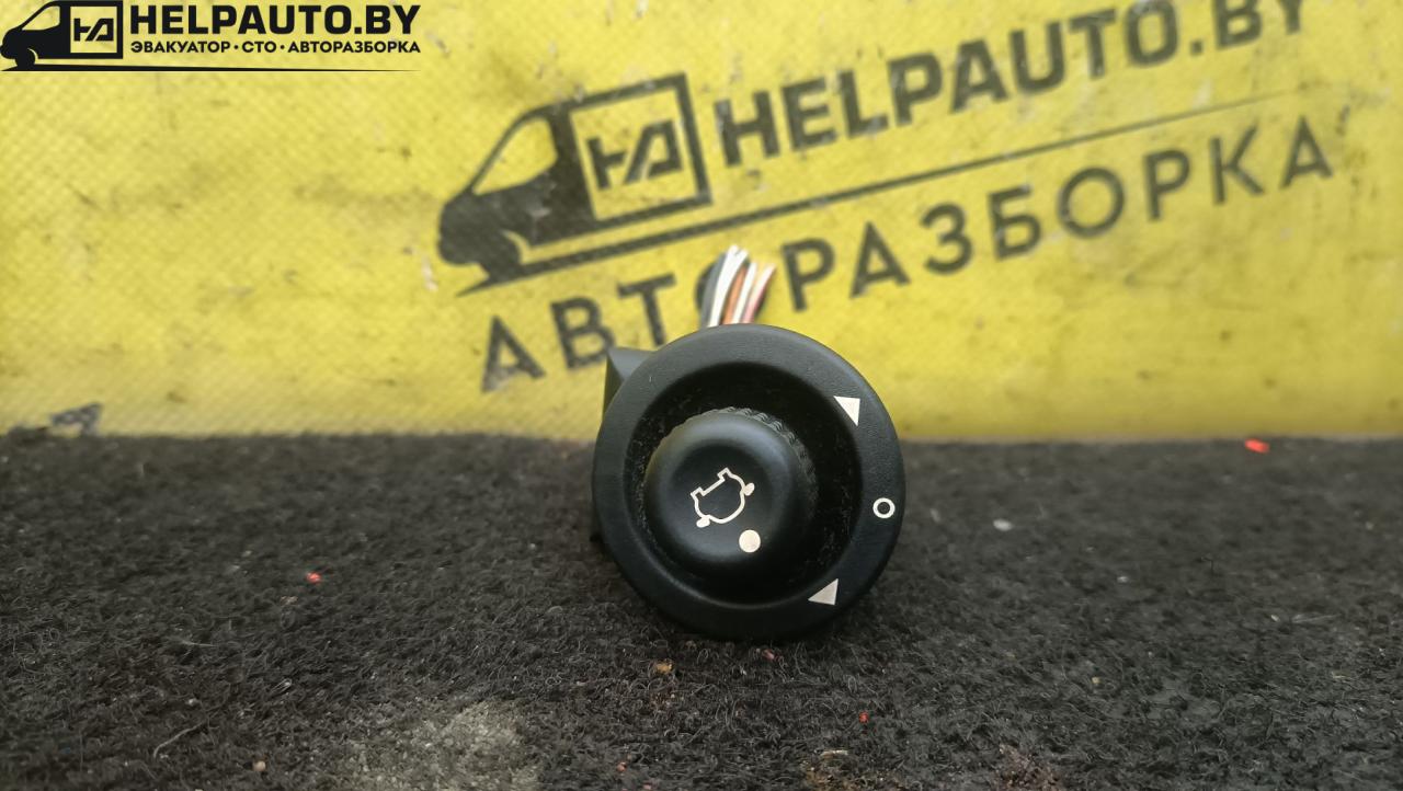 джойстик регулировки зеркал Ford Mondeo 1 поколение 1996, 1.8 л., дизель, МКПП, синий, универсал, передний привод - фото №1