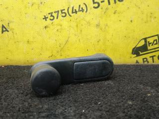 ручка стеклоподъемника Citroen Saxo 1 поколение [рестайлинг] 2001, 1.1 л., бензин, МКПП, серебристый, хетчбэк 3 дв.