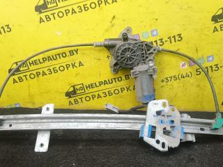 стеклоподъемник электрический задний правый Rover 600 Series 1 поколение 1997, 2.0 л., бензин, МКПП, зеленый, седан, передний привод