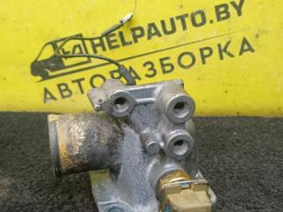 фланец (тройник) системы охлаждения Honda Accord 5 поколение 1995, 2.0 л., дизель, МКПП, серебристый, седан, передний привод
