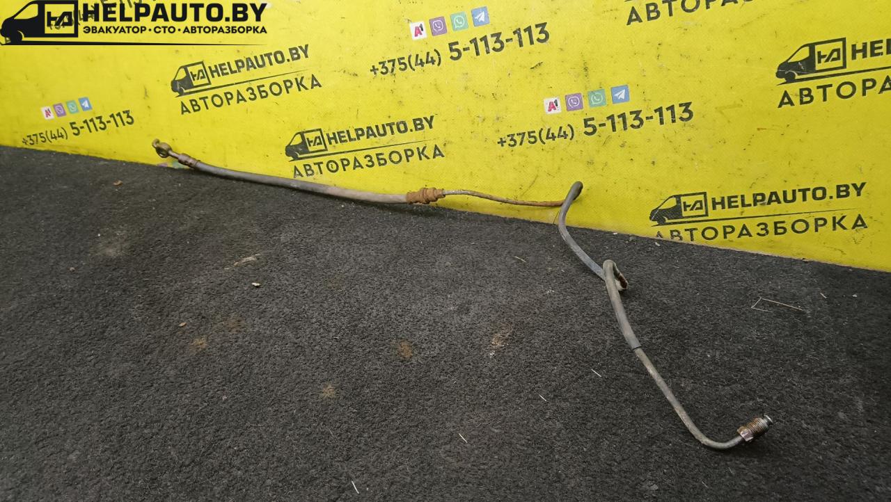 трубка (шланг) сцепления Daewoo Nexia 1 поколение 2000, 1.5 л., G15MF, бензин, МКПП, красныц, хетчбэк 5 дв., передний привод - фото №1