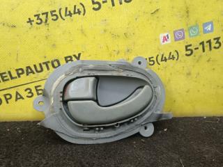 ручка внутренняя передняя левая Peugeot 406 1 поколение 1997, 1.8 л., бензин, МКПП, бордовый, седан