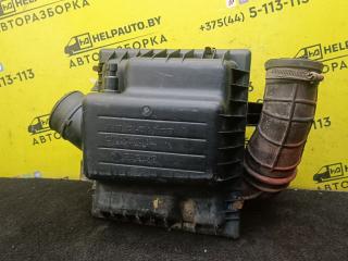 корпус воздушного фильтра Daewoo Nexia 1 поколение 2000, 1.5 л., G15MF, бензин, МКПП, красныц, хетчбэк 5 дв., передний привод