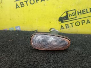 повторитель передний левый Daewoo Nexia 1 поколение 2000, 1.5 л., G15MF, бензин, МКПП, красныц, хетчбэк 5 дв., передний привод