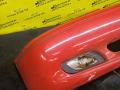 бампер передний Daewoo Nexia 1 поколение 2000, 1.5 л., G15MF, бензин, МКПП, красныц, хетчбэк 5 дв., передний привод - фото №2