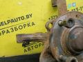 ступица задняя левая Hyundai Tiburon 1 поколение [рестайлинг] RD 2001, 2.0 л., бензин, 5МКПП, красный, купе - фото №2