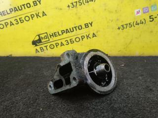 корпус масляного фильтра Volkswagen Golf 2 поколение 1990, 1.6 л., дизель, МКПП, красный, хетчбэк 5 дв., передний привод