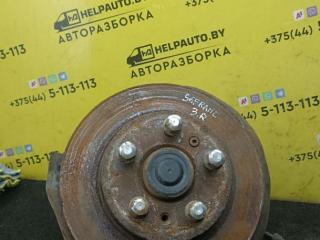 ступица задняя правая Renault Safrane 1 поколение [рестайлинг] 1997, 2.0 л., бензин, АКПП, синий, хетчбэк 5 дв., передний привод