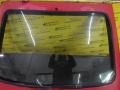 крышка багажника (дверь 3-5) Daewoo Nexia 1 поколение 2000, 1.5 л., G15MF, бензин, МКПП, красныц, хетчбэк 5 дв., передний привод - фото №4