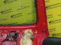крышка багажника (дверь 3-5) Daewoo Nexia 1 поколение 2000, 1.5 л., G15MF, бензин, МКПП, красныц, хетчбэк 5 дв., передний привод - фото №9