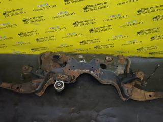 балка подвески передняя (подрамник) Renault Safrane 1 поколение [рестайлинг] 1997, 2.0 л., бензин, АКПП, синий, хетчбэк 5 дв., передний привод