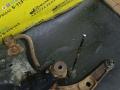 балка подвески передняя (подрамник) Renault Safrane 1 поколение [рестайлинг] 1997, 2.0 л., бензин, АКПП, синий, хетчбэк 5 дв., передний привод - фото №5