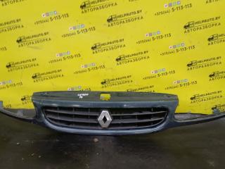 решетка радиатора Renault Safrane 1 поколение [рестайлинг] 1997, 2.0 л., бензин, АКПП, синий, хетчбэк 5 дв., передний привод
