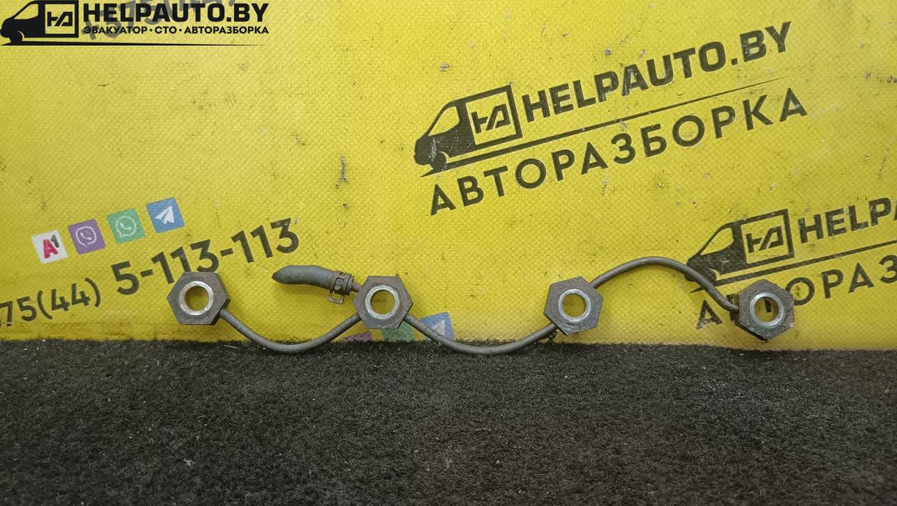трубка обратки форсунок Mazda 323 6 поколение 1998, 2.0 л., дизель, МКПП, синий, хетчбэк 3 дв. - фото №1