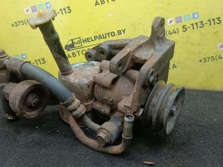 насос гидроусилителя руля Mazda 323 6 поколение 1998, 2.0 л., дизель, МКПП, синий, хетчбэк 3 дв.