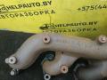 коллектор выпускной Mazda 323 6 поколение 1998, 2.0 л., дизель, МКПП, синий, хетчбэк 3 дв. - фото №3