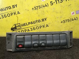 кнопка (выключатель) Opel Sintra 1 поколение 1999, 2.2 л., X 22 XE, бензин, 5МКПП, зеленый, минивэн