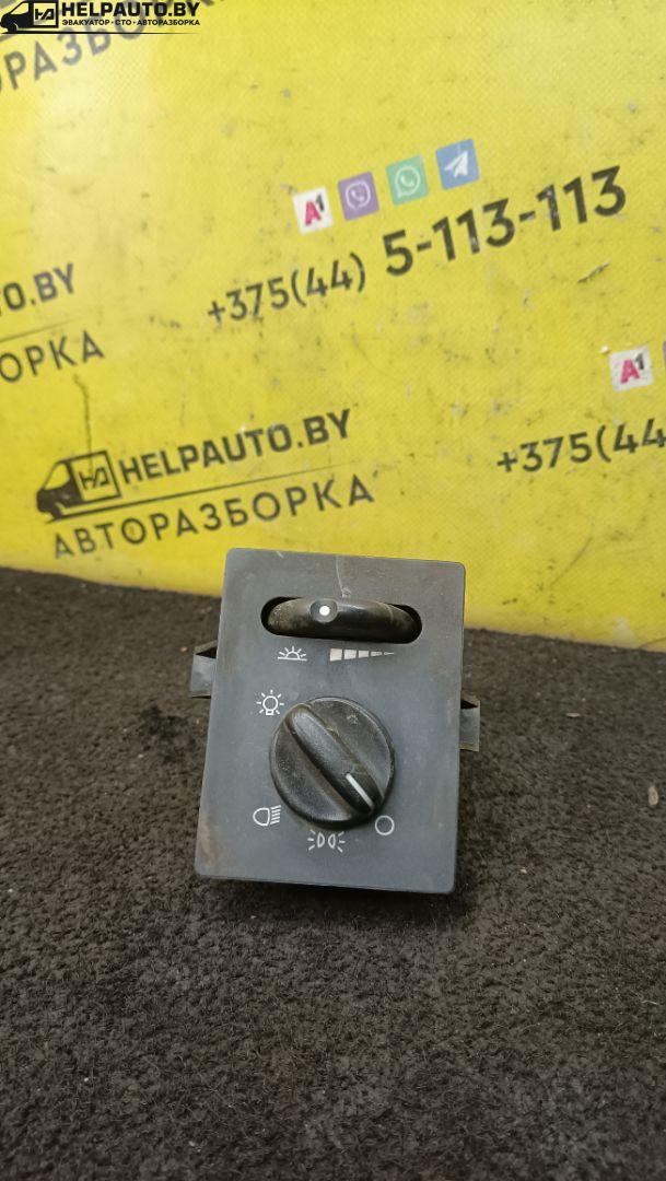 переключатель света Opel Sintra 1 поколение 1999, 2.2 л., X 22 XE, бензин, 5МКПП, зеленый, минивэн - фото №1