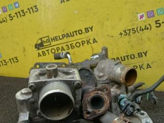 заслонка дроссельная Opel Astra H 2005, 1.7 л., дизель, МКПП, синий, хетчбэк 5 дв., передний привод