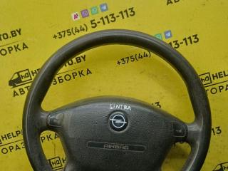руль Opel Sintra 1 поколение 1999, 2.2 л., X 22 XE, бензин, 5МКПП, зеленый, минивэн