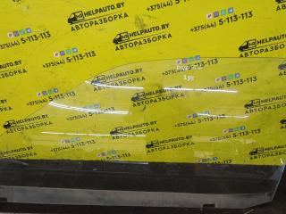 стекло двери передней левой Volkswagen Polo 3 поколение 1999, 1.0 л., ALL, бензин, 5МКПП, зеленый, хетчбэк 3 дв., передний привод