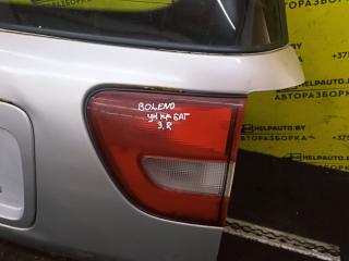 фонарь крышки багажника правый Suzuki Baleno 1 поколение (1995 - 2002), 1.6 л., G16B, бензин, МКПП, серебристый, универсал, передний привод