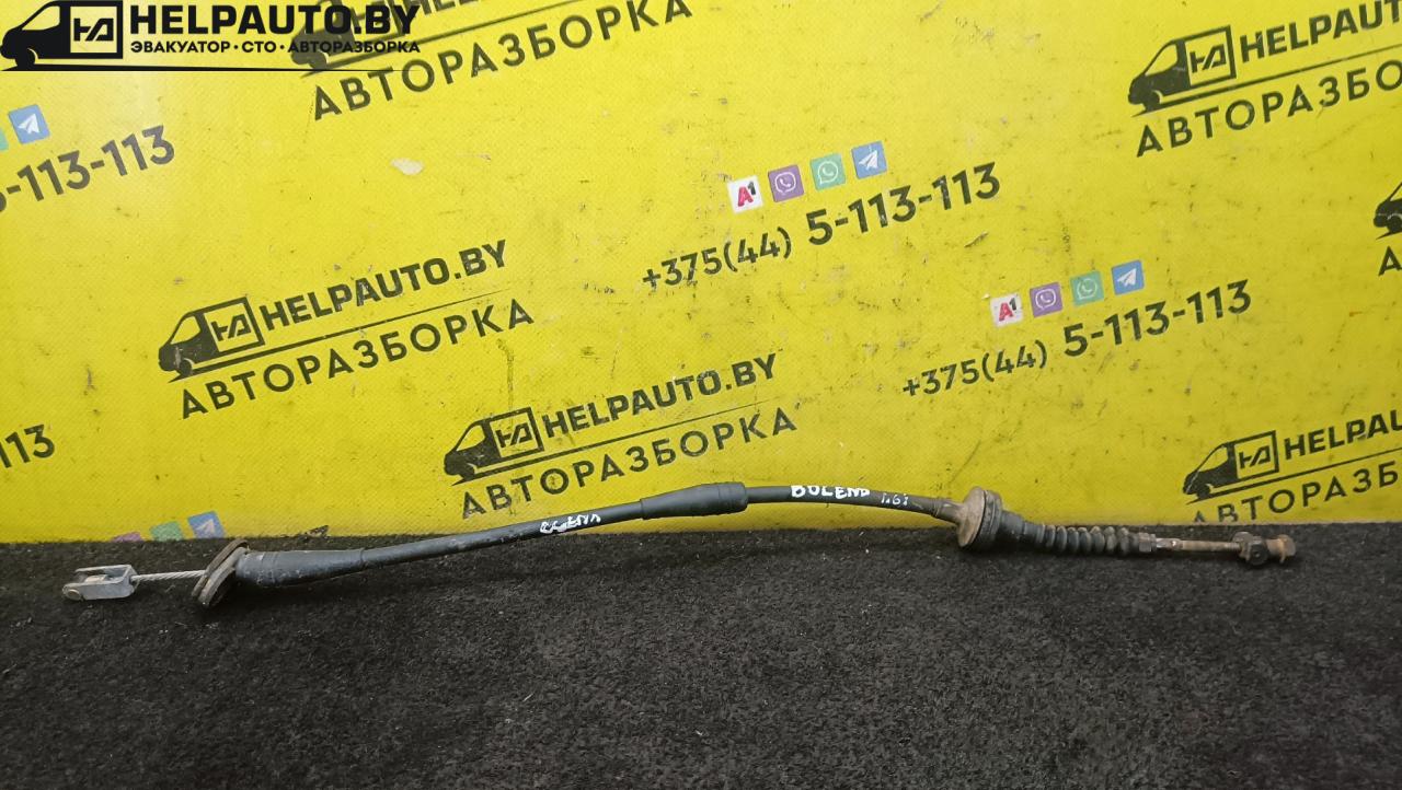 трос сцепления Suzuki Baleno 1 поколение (1995 - 2002), 1.6 л., G16B, бензин, МКПП, серебристый, универсал, передний привод - фото №1