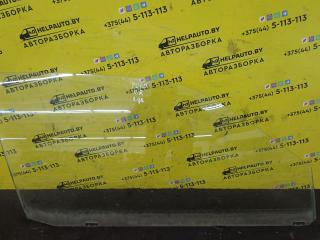 стекло двери передней правой Volkswagen Polo 3 поколение 1999, 1.0 л., ALL, бензин, 5МКПП, зеленый, хетчбэк 3 дв., передний привод