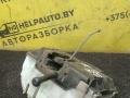 замок двери передней правой Volkswagen Polo 3 поколение 1999, 1.0 л., ALL, бензин, 5МКПП, зеленый, хетчбэк 3 дв., передний привод - фото №3
