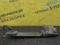 ручка наружная Volkswagen Polo 3 поколение 1999, 1.0 л., ALL, бензин, 5МКПП, зеленый, хетчбэк 3 дв., передний привод - фото №2