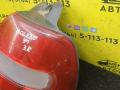 фонарь задний правый Suzuki Baleno 1 поколение (1995 - 2002), 1.6 л., G16B, бензин, МКПП, серебристый, универсал, передний привод - фото №2