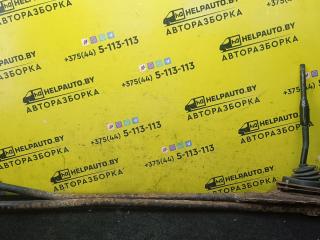 кулиса Suzuki Baleno 1 поколение (1995 - 2002), 1.6 л., G16B, бензин, МКПП, серебристый, универсал, передний привод